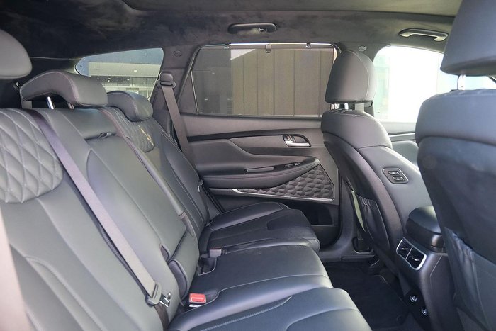 2022 Hyundai Santa Fe Highlander