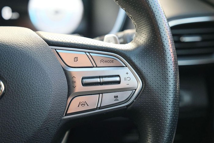 2022 Hyundai Santa Fe Highlander