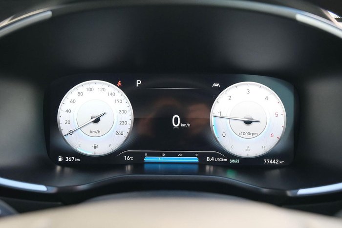 2022 Hyundai Santa Fe Highlander