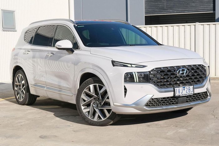 2022 Hyundai Santa Fe Highlander