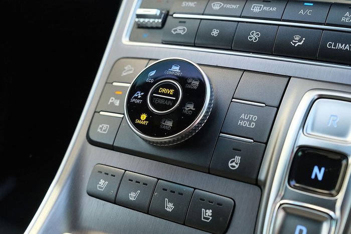 2022 Hyundai Santa Fe Highlander