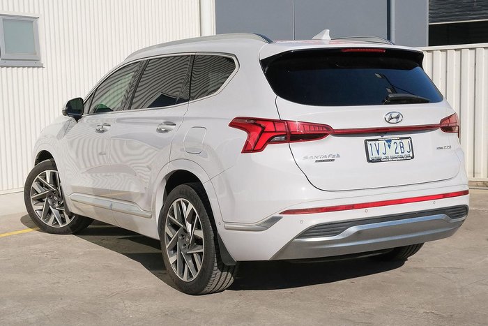 2022 Hyundai Santa Fe Highlander