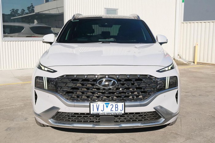 2022 Hyundai Santa Fe Highlander