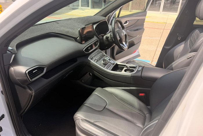 2022 Hyundai Santa Fe Highlander