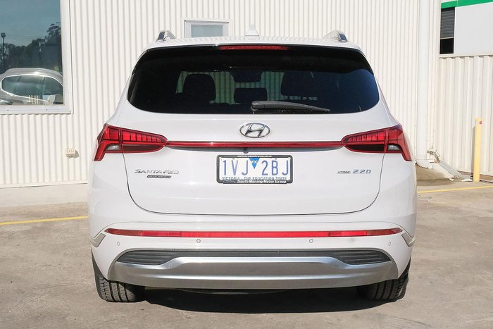 2022 Hyundai Santa Fe Highlander