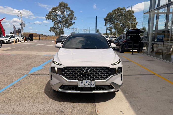 2022 Hyundai Santa Fe Highlander