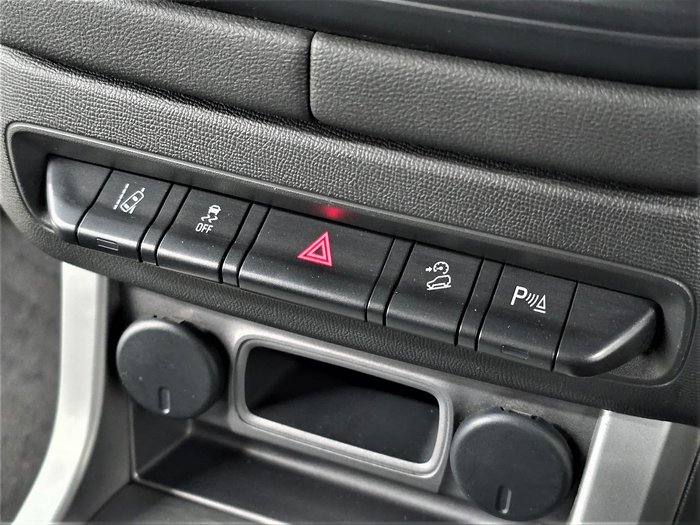 2019 Holden Colorado LTZ RG MY19 4x2 Summit White