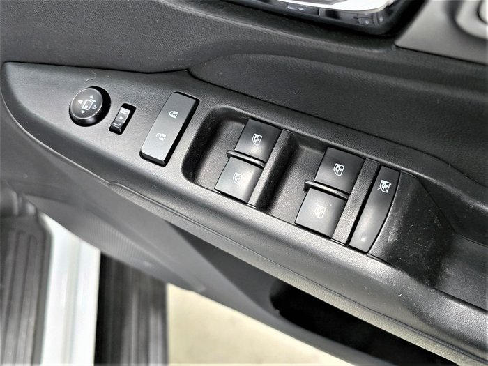 2019 Holden Colorado LTZ RG MY19 4x2 Summit White