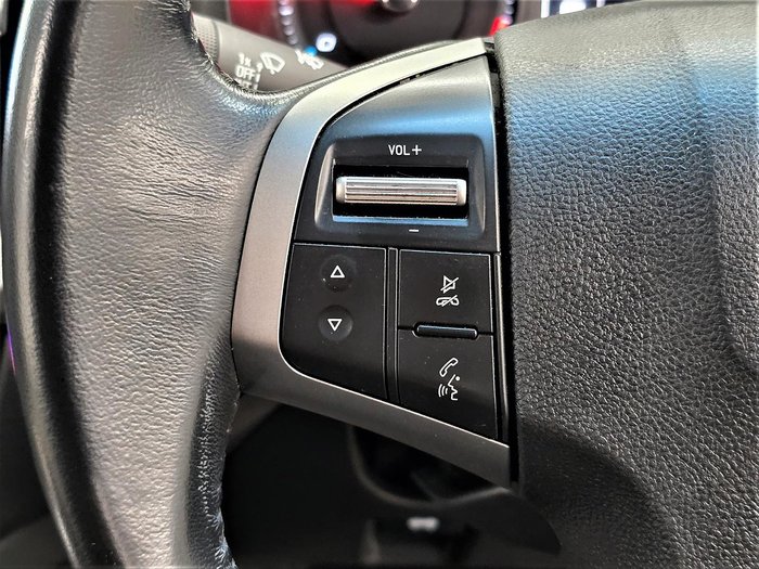 2019 Holden Colorado LTZ