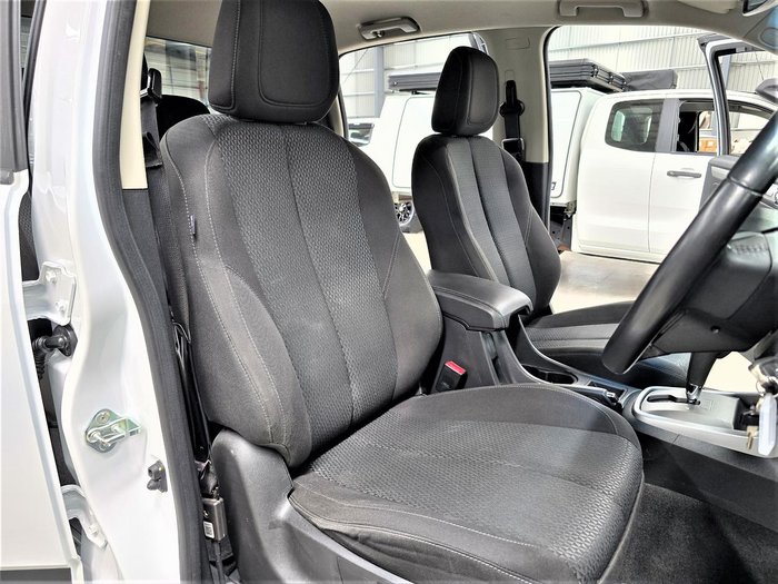 2019 Holden Colorado LTZ RG MY19 4x2 Summit White