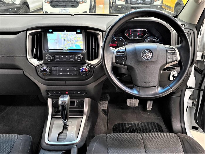 2019 Holden Colorado LTZ