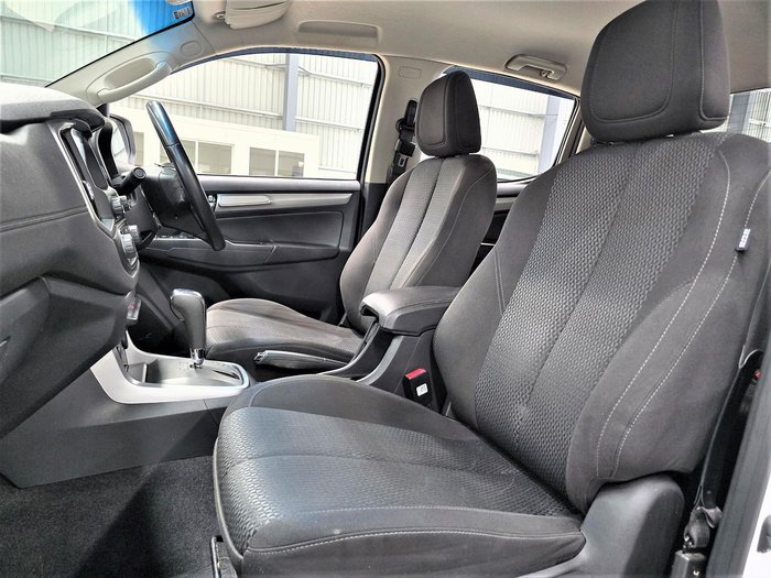 2019 Holden Colorado LTZ RG MY19 4x2 Summit White