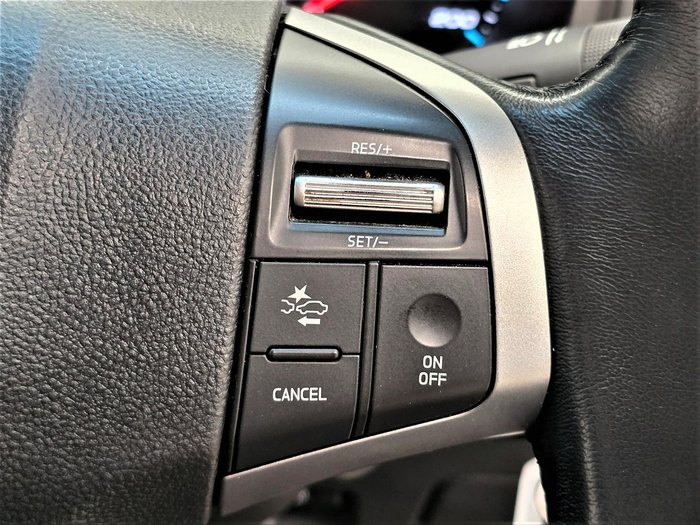 2019 Holden Colorado LTZ