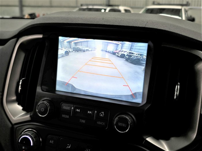 2019 Holden Colorado LTZ RG MY19 4x2 Summit White