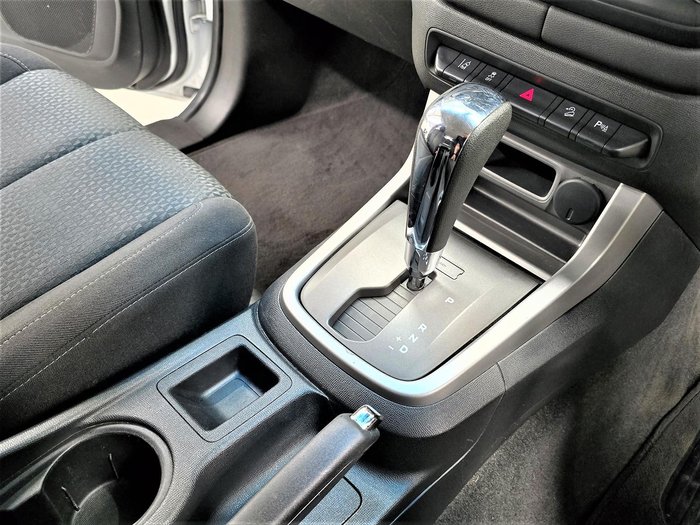 2019 Holden Colorado LTZ