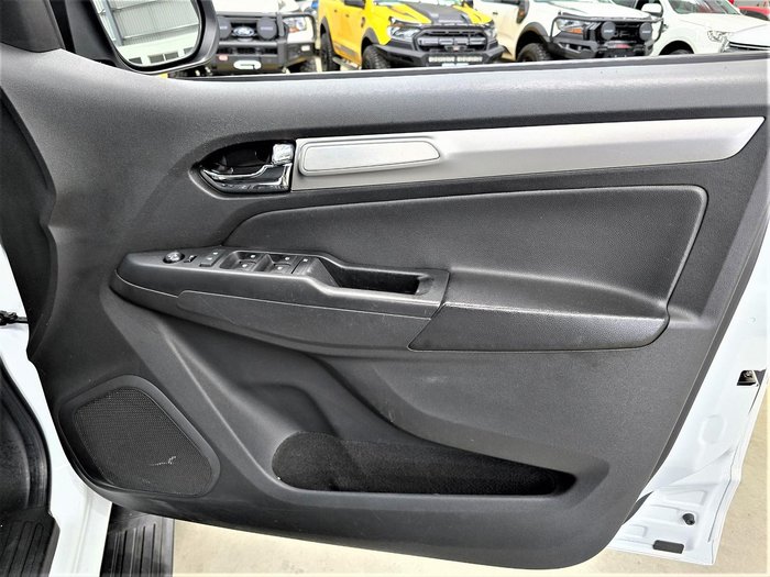 2019 Holden Colorado LTZ RG MY19 4x2 Summit White