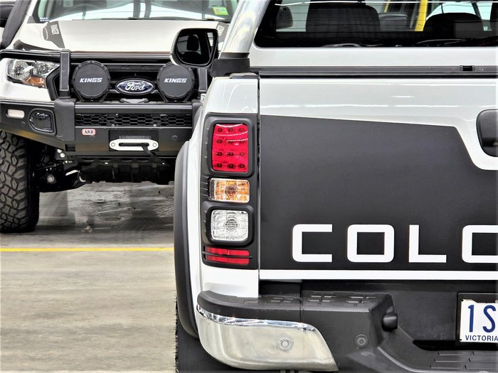 2019 Holden Colorado LTZ