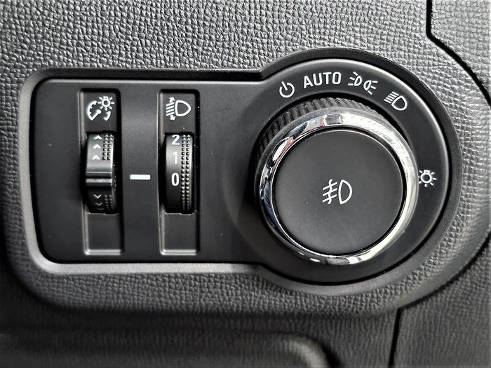 2019 Holden Colorado LTZ