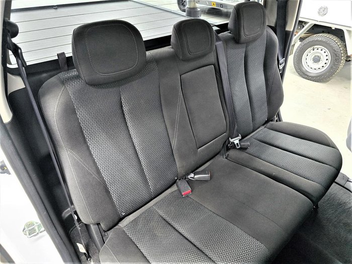 2019 Holden Colorado LTZ RG MY19 4x2 Summit White