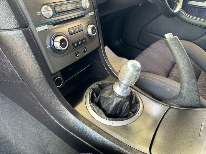 2004 Ford Falcon Ute XR8