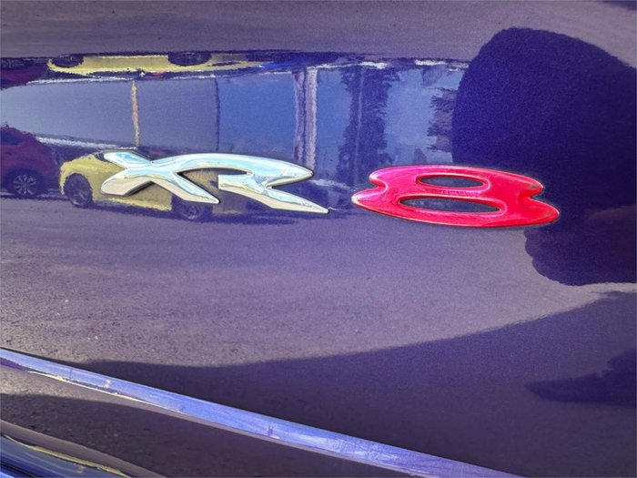 2004 Ford Falcon Ute XR8 BA Phantom