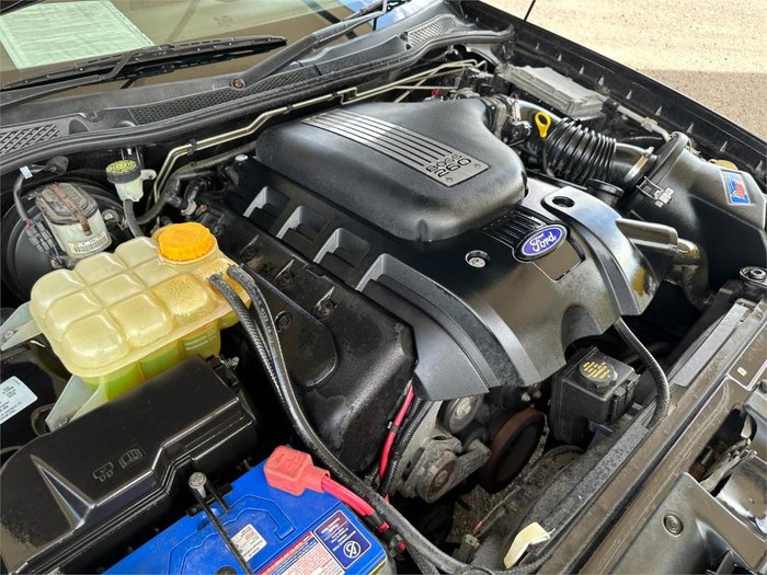 2004 Ford Falcon Ute XR8