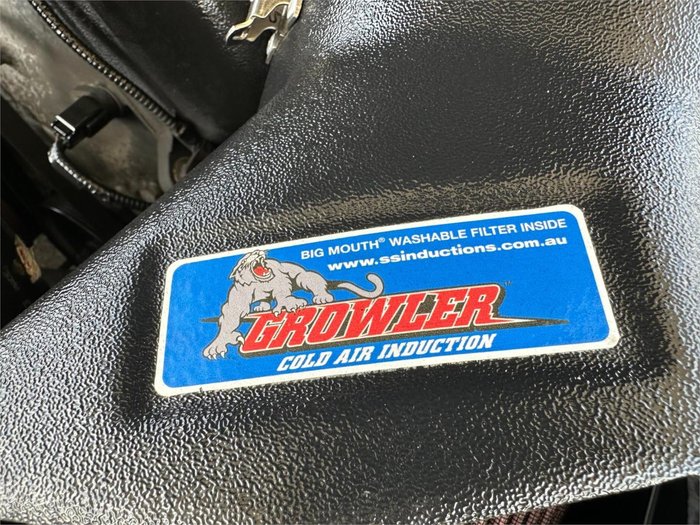 2004 Ford Falcon Ute XR8