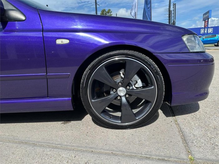 2004 Ford Falcon Ute XR8