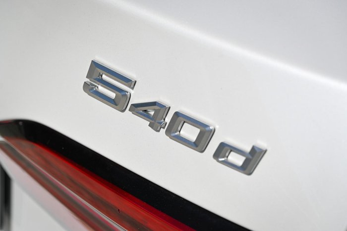 2024 BMW 5 Series 540d xDrive