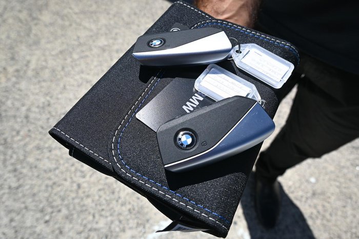 2024 BMW 5 Series 540d xDrive