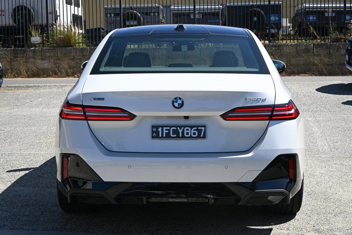 2024 BMW 5 Series 540d xDrive