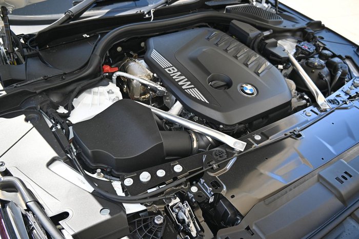 2024 BMW 5 Series 540d xDrive