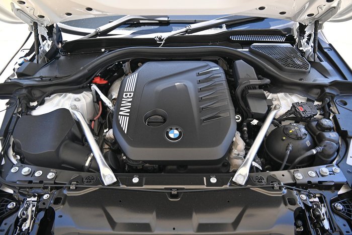 2024 BMW 5 Series 540d xDrive