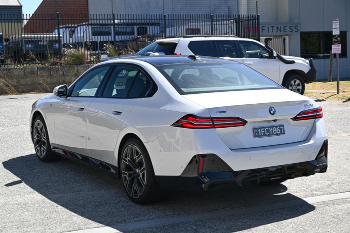 2024 BMW 5 Series 540d xDrive