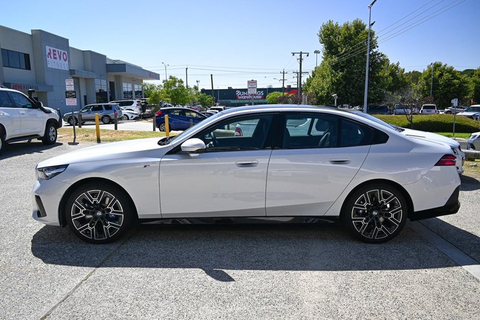 2024 BMW 5 Series 540d xDrive