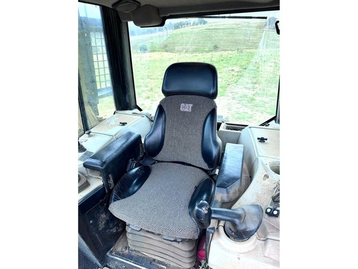 2016 Caterpillar D6n Xl