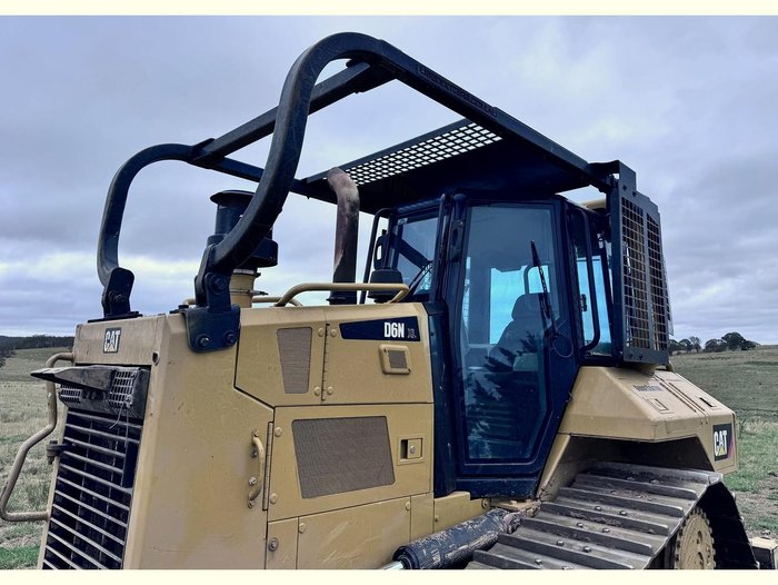 2016 Caterpillar D6n Xl