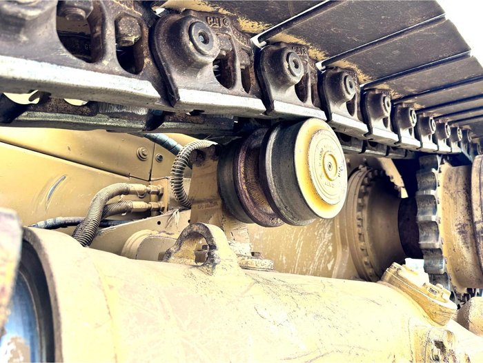 2016 Caterpillar D6n Xl