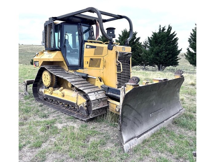 2016 Caterpillar D6n Xl