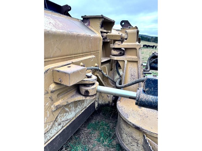 2016 Caterpillar D6n Xl