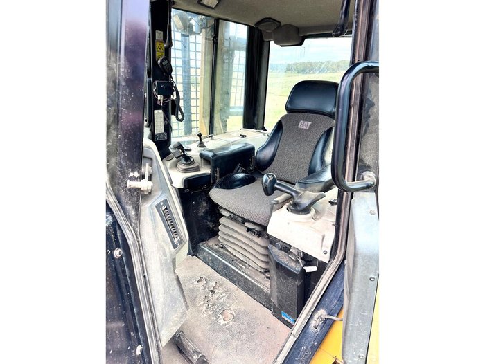 2016 Caterpillar D6n Xl