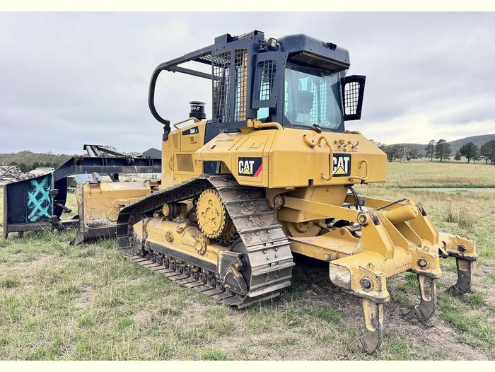 2016 Caterpillar D6n Xl