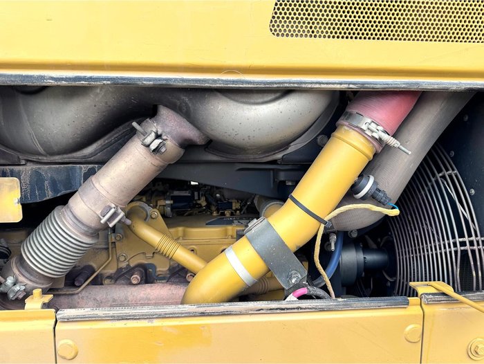 2016 Caterpillar D6n Xl