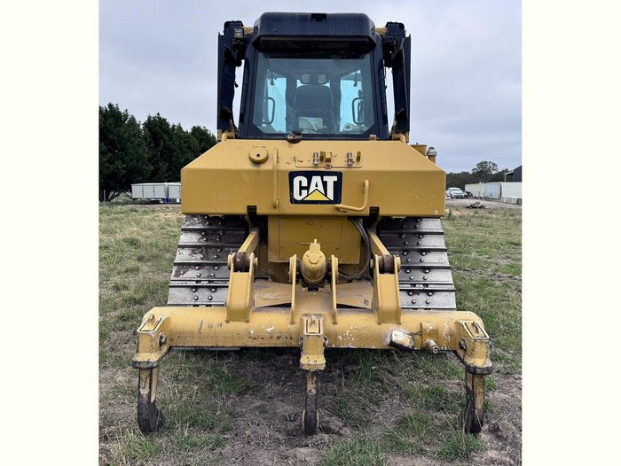 2016 Caterpillar D6n Xl