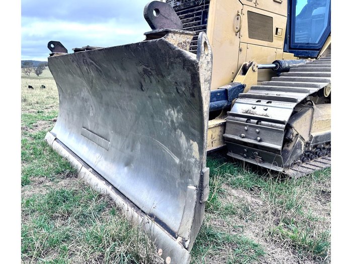 2016 Caterpillar D6n Xl