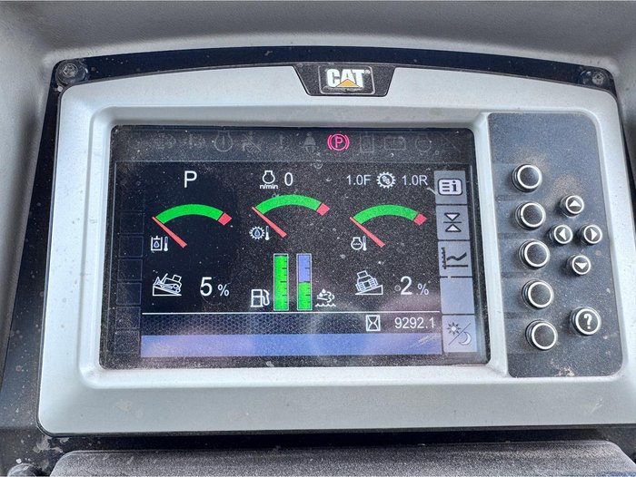 2016 Caterpillar D6n Xl