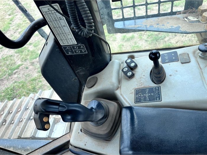 2016 Caterpillar D6n Xl