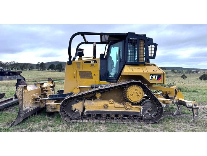 2016 Caterpillar D6n Xl