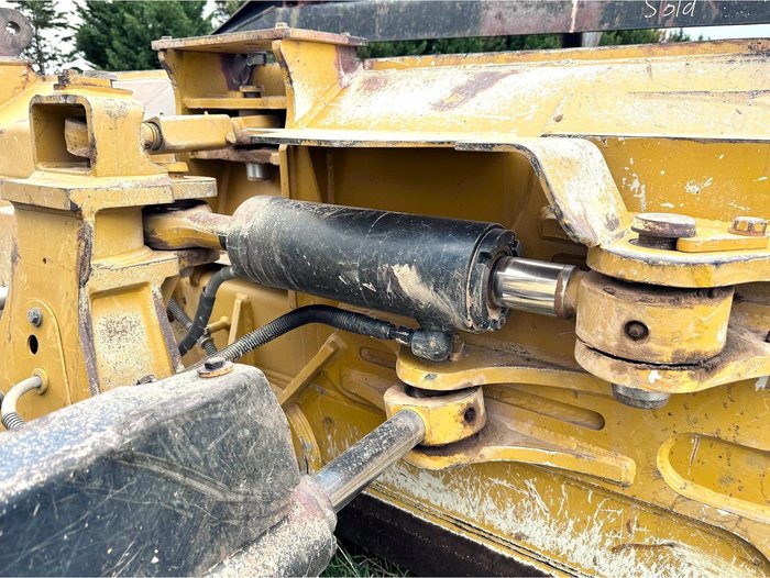 2016 Caterpillar D6n Xl