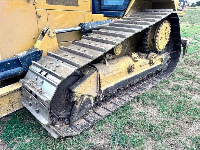 2016 Caterpillar D6n Xl